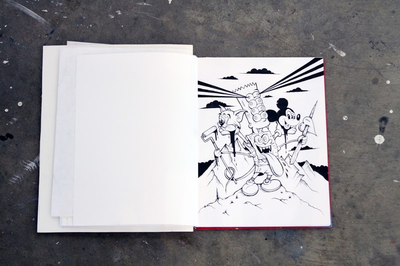 Pen & Paper: GREG MIKE