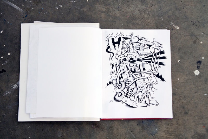 Pen & Paper: GREG MIKE