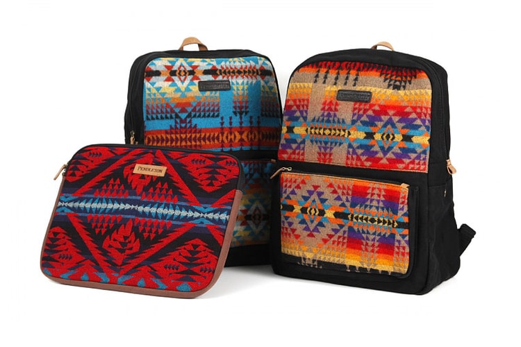 Pendleton 2012 Fall/Winter Accessories