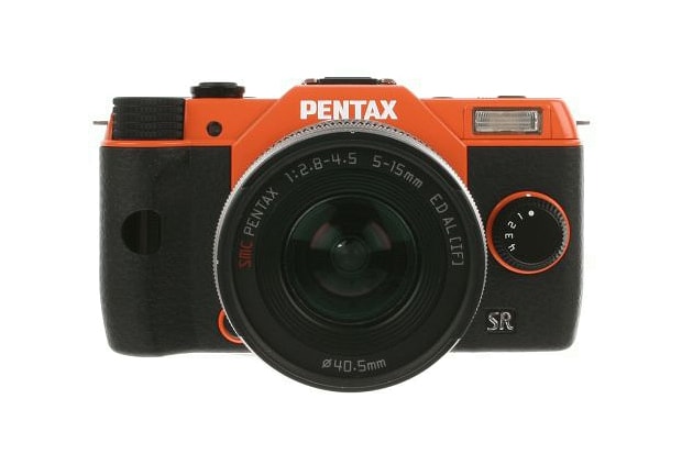 Pentax Q10 Camera