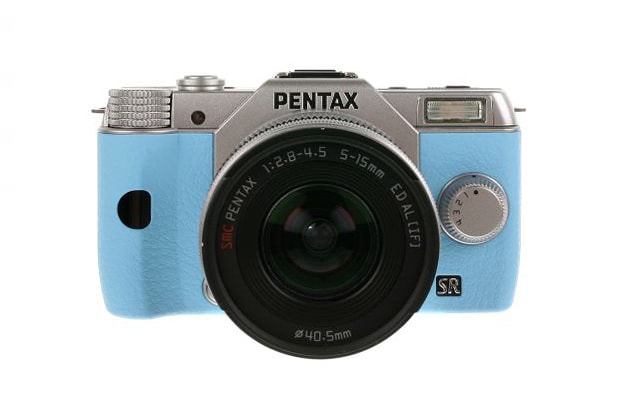 Pentax Q10 Camera