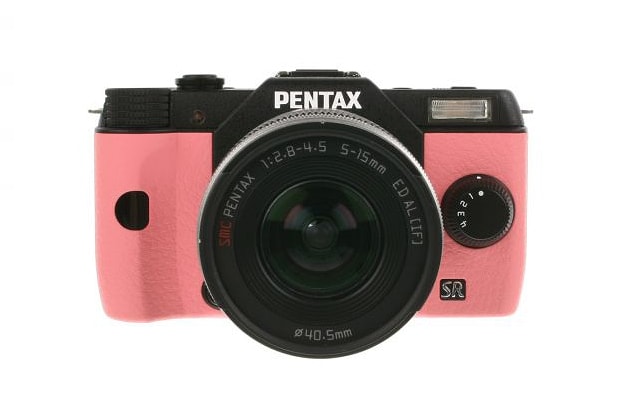 Pentax Q10 Camera