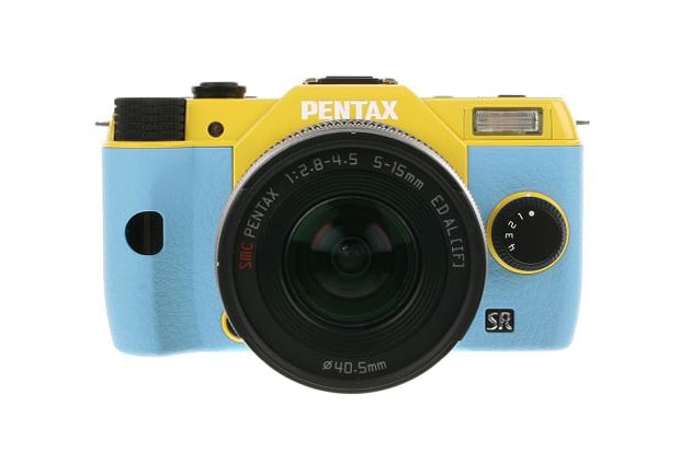 Pentax Q10 Camera