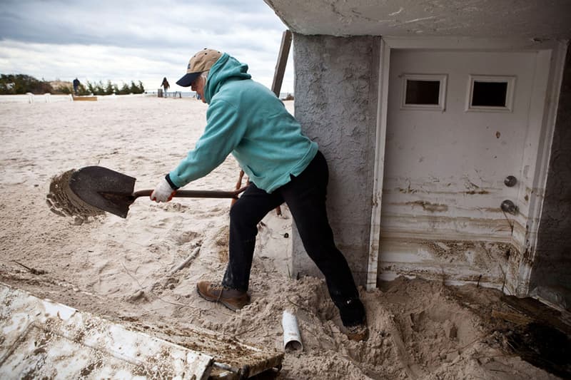 Picking Up the Pieces in the Aftermath of Hurricane Sandy