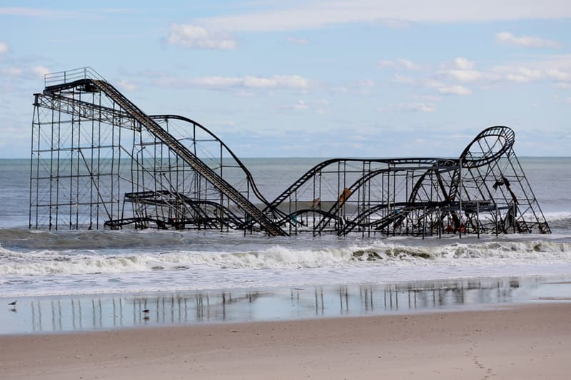 Picking Up the Pieces in the Aftermath of Hurricane Sandy
