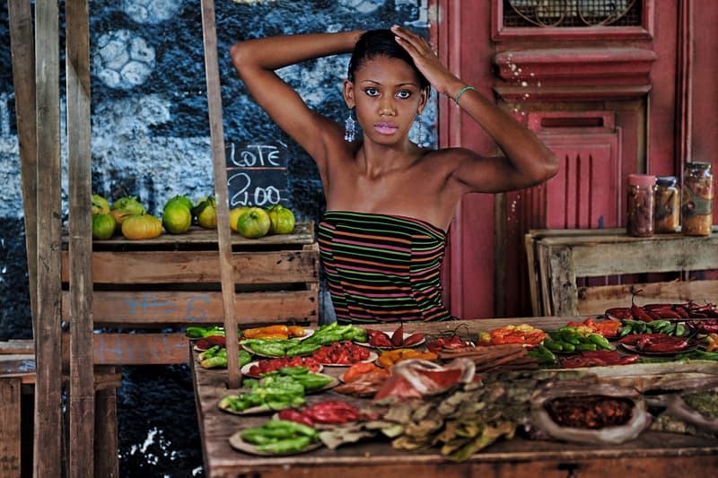 Pirelli Calendar 2013 Shot by Steve McCurry