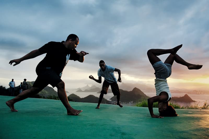 Pirelli Calendar 2013 Shot by Steve McCurry
