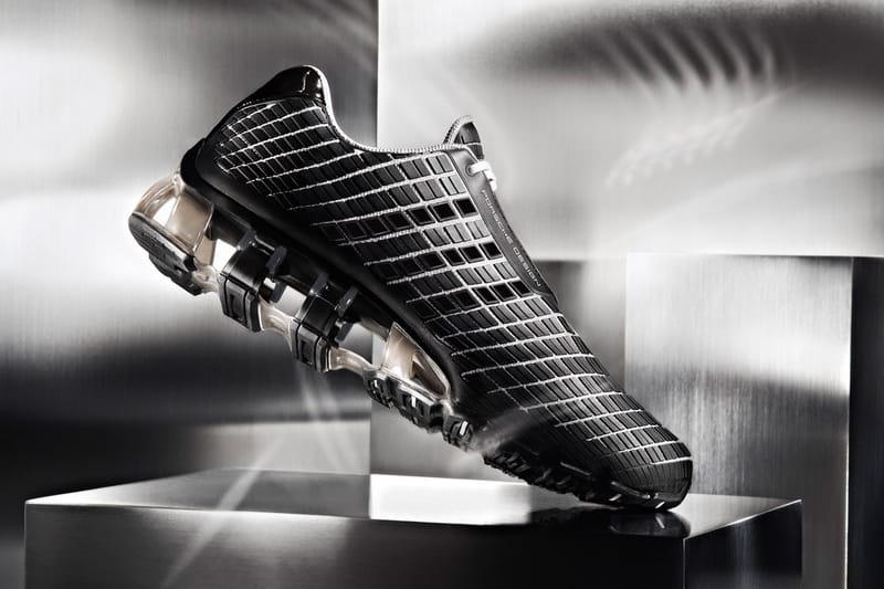 Porsche Design Sport x adidas Bounce:S³