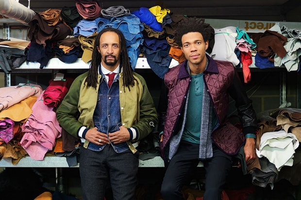 Lavenham x Casely-Hayford x H by Harris Interview