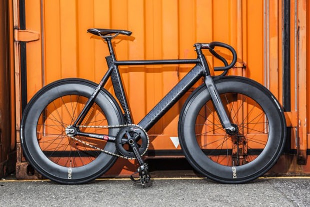 Quiksilver x Tange Vandal Star R Fixed Gear Frameset