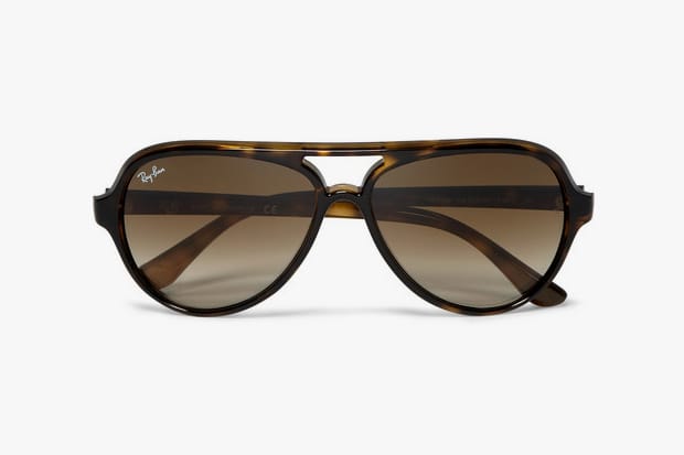 Ray-Ban Cats Acetate Sunglasses