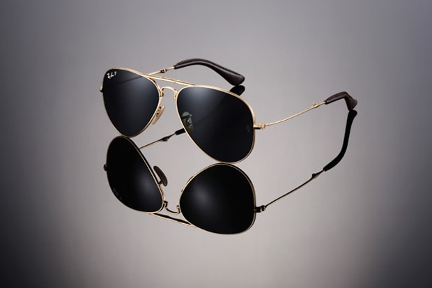 Ray-Ban "Aviator Folding Ultra" 75th Anniversary Collection