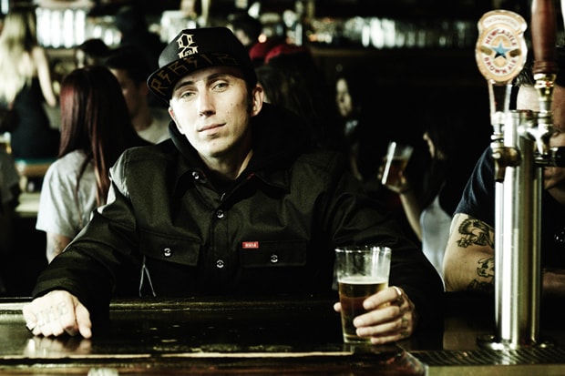 REBEL8 2012 Fall/Winter Lookbook