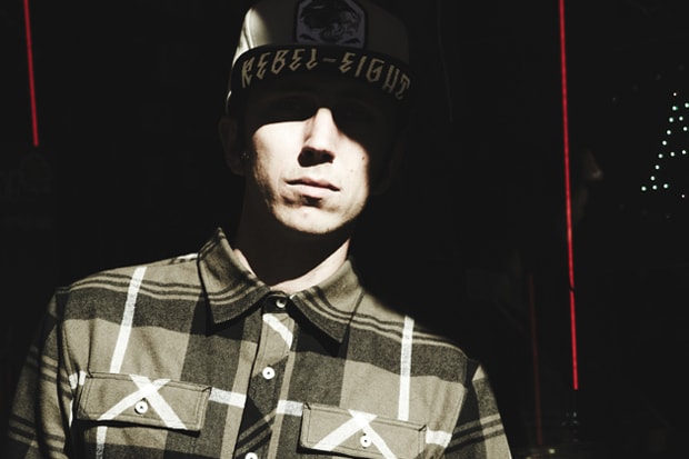 REBEL8 2012 Fall/Winter Lookbook 