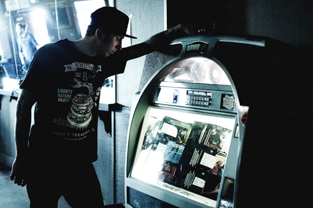 REBEL8 2012 Fall/Winter Lookbook 