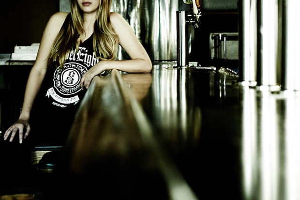 REBEL8 2012 Fall/Winter Lookbook 