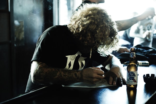 REBEL8 2012 Fall/Winter Lookbook 