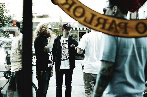 REBEL8 2012 Fall/Winter Lookbook 
