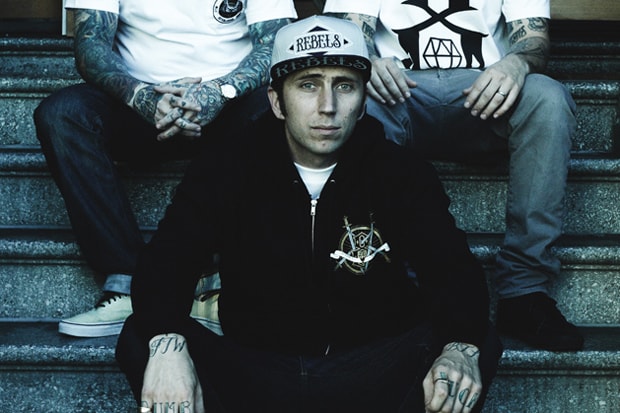 REBEL8 2012 Fall/Winter Lookbook 