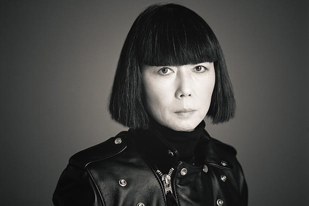 Rei Kawakubo to Collaborate with Hermès for “Noir et Blanc" and "Couleur" Collection 