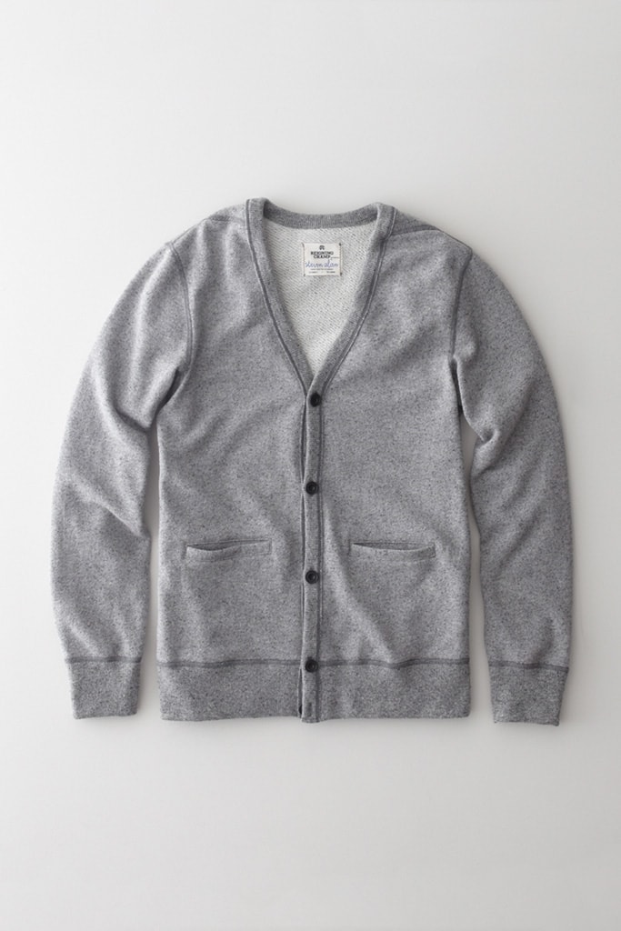 Steven Alan x Reigning Champ 2012 Winter Capsule Collection