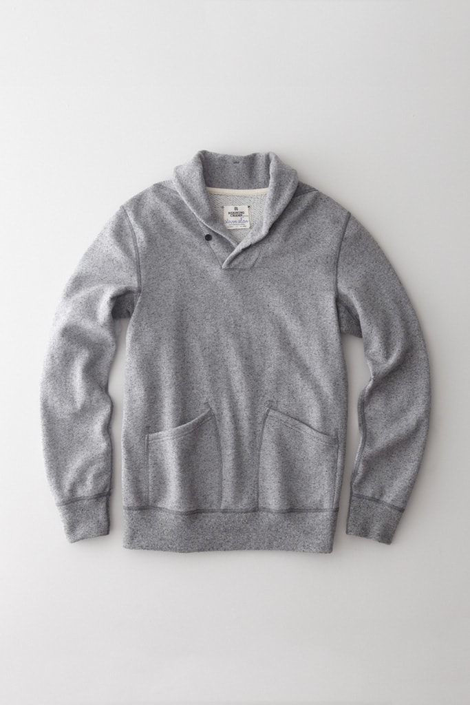 Steven Alan x Reigning Champ 2012 Winter Capsule Collection