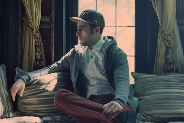 Remix 2012 Fall/Winter "Borderless" Lookbook