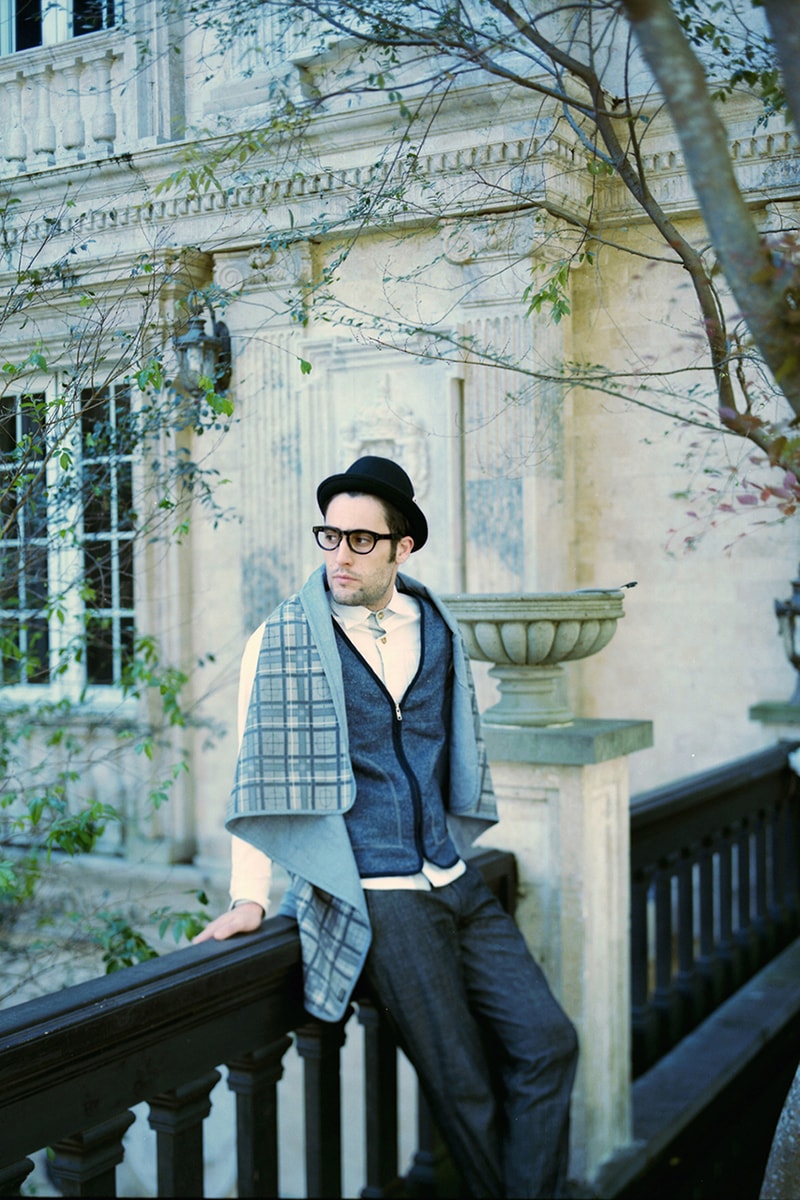 Remix 2012 Fall/Winter "Borderless" Lookbook