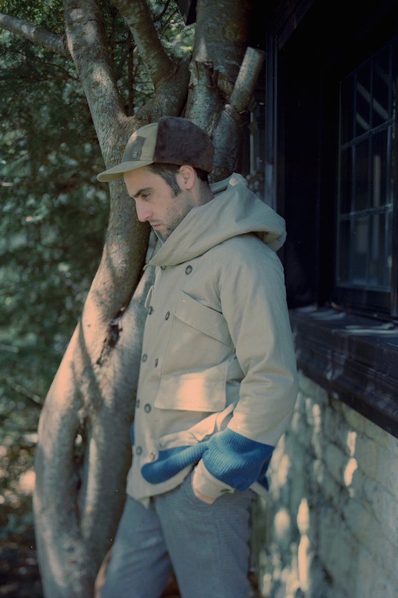 Remix 2012 Fall/Winter "Borderless" Lookbook