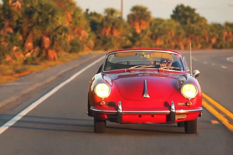 Restoring a 1962 Porsche 356 with Ken Sirlin
