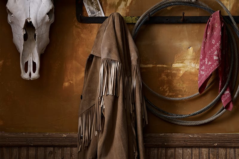 Ralph Lauren Launches Website Dedicated to Classic RL Vintage Pieces and Editorials 