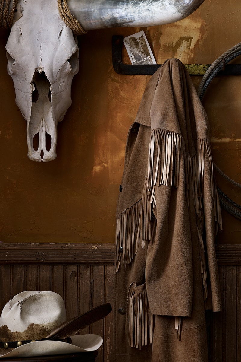 Ralph Lauren Launches Website Dedicated to Classic RL Vintage Pieces and Editorials 