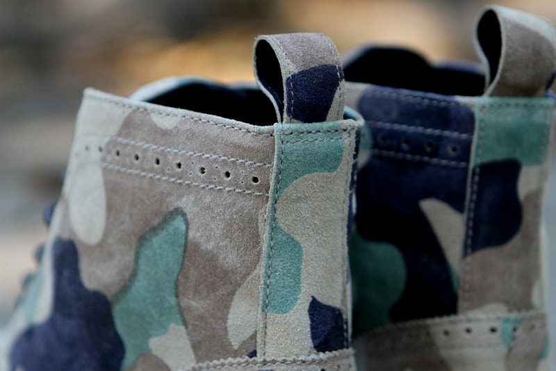 Ronnie Fieg x Dr. Martens 2012 Capsule Collection Part 1