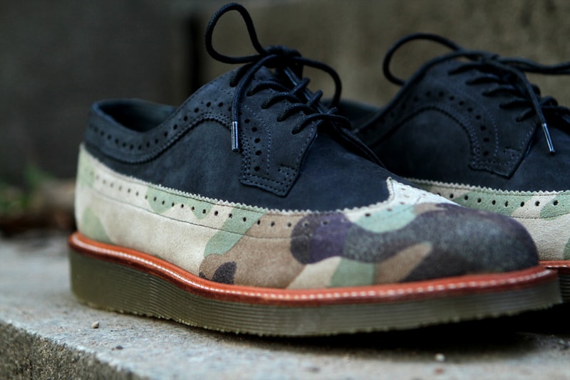 Ronnie Fieg x Dr. Martens 2012 Capsule Collection Part 1