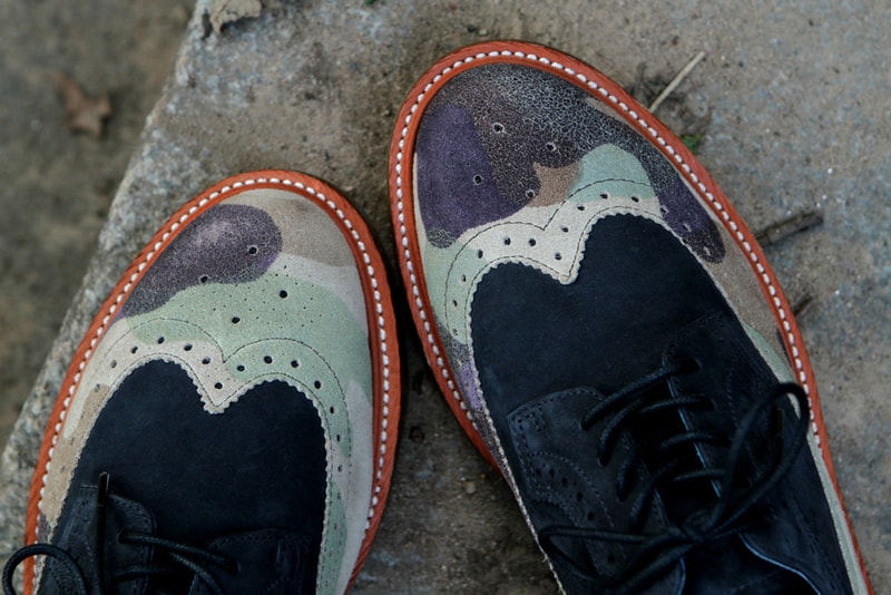 Ronnie Fieg x Dr. Martens 2012 Capsule Collection Part 1