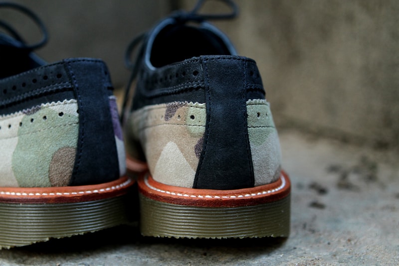Ronnie Fieg x Dr. Martens 2012 Capsule Collection Part 1