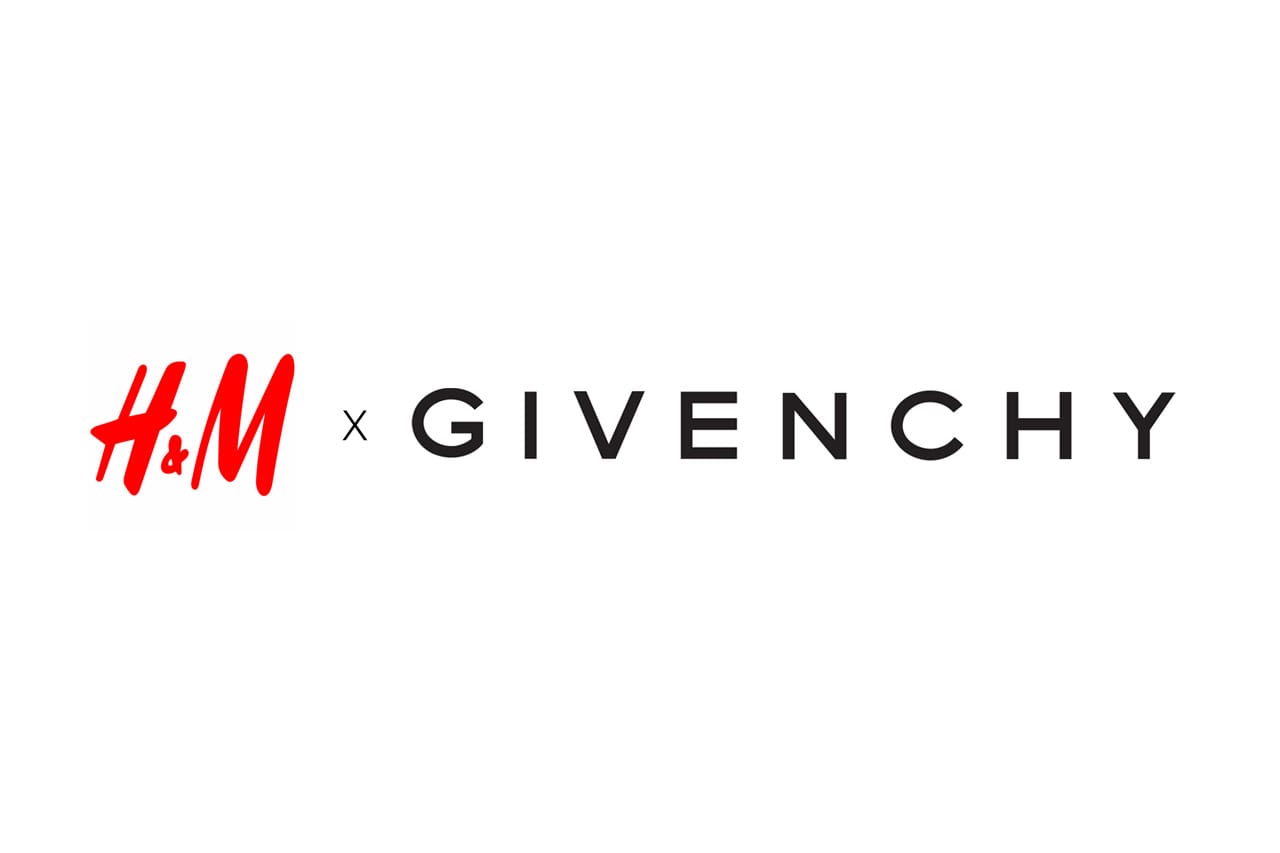 Rumor: Givenchy and H\u0026M to Collaborate 