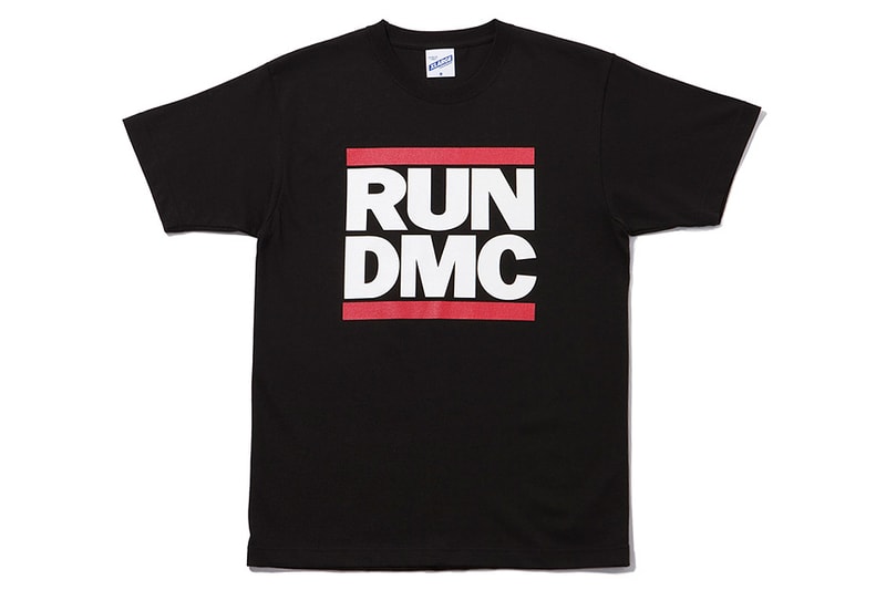XLARGE x Run-D.M.C. 2012 Holiday Collection 