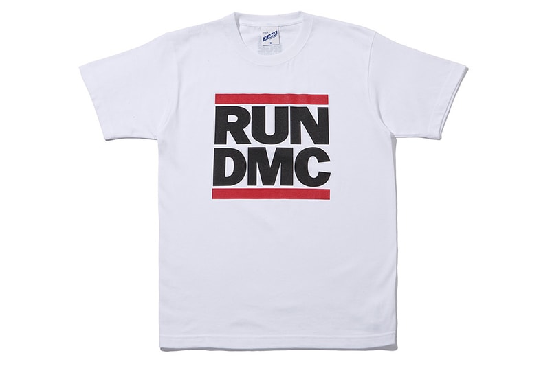 XLARGE x Run-D.M.C. 2012 Holiday Collection 