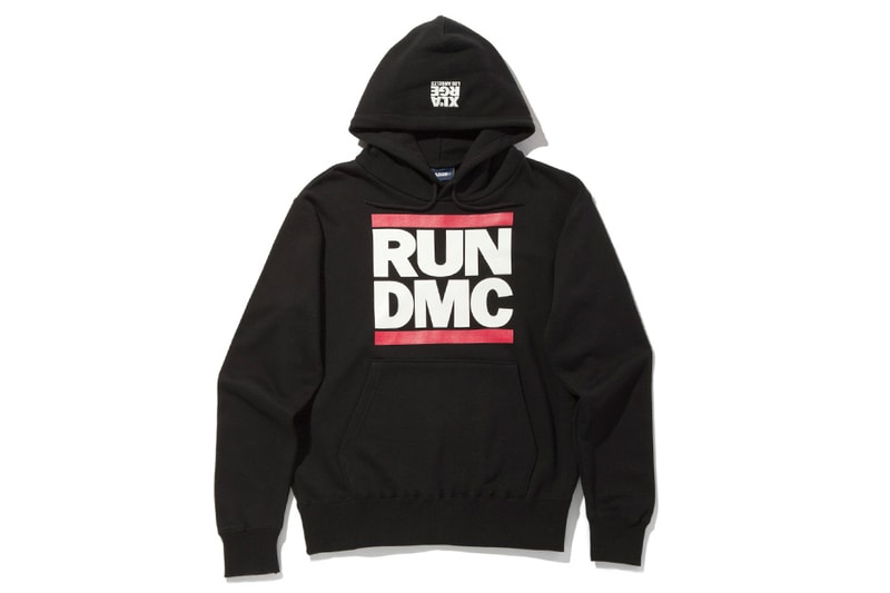 XLARGE x Run-D.M.C. 2012 Holiday Collection 