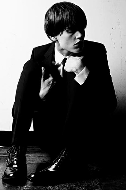Saint Laurent 2013 Spring/Summer Campaign Photoed by Hedi Slimane