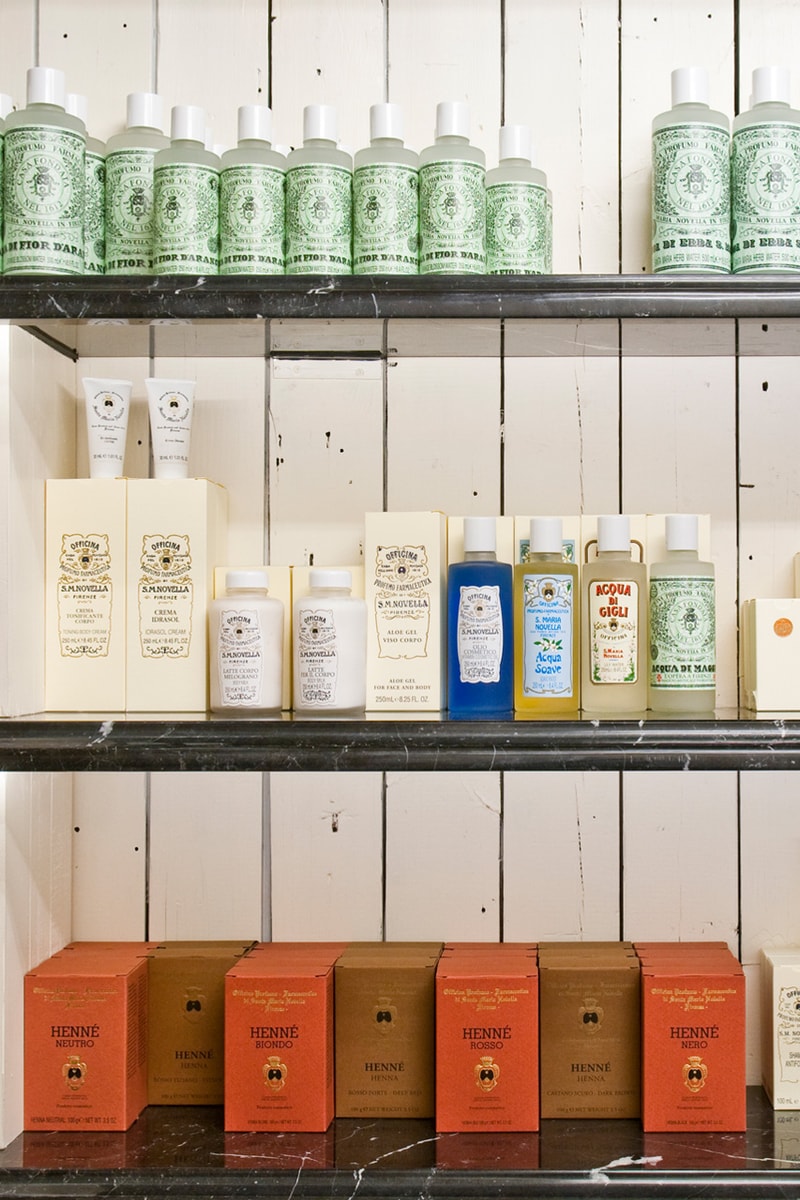 Santa Maria Novella Chance Street