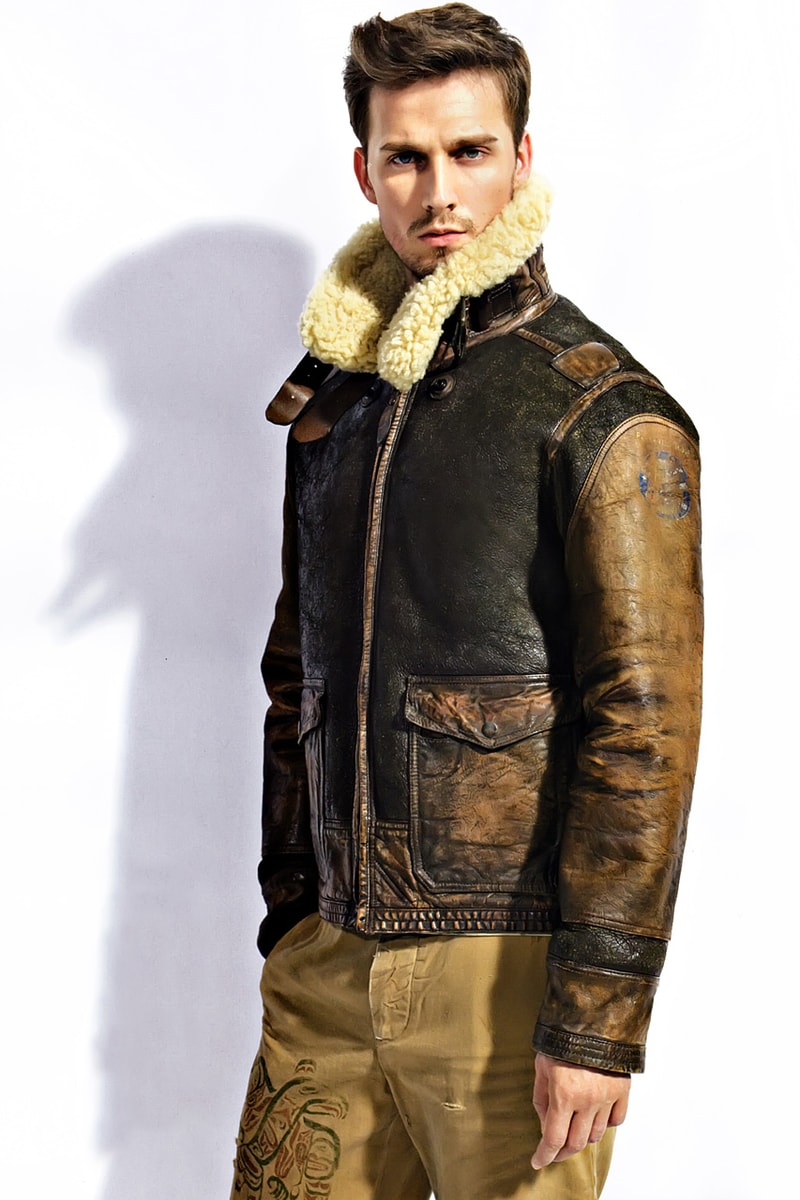 SENSE: Ralph Lauren 2012 Fall/Winter Collections Editorial