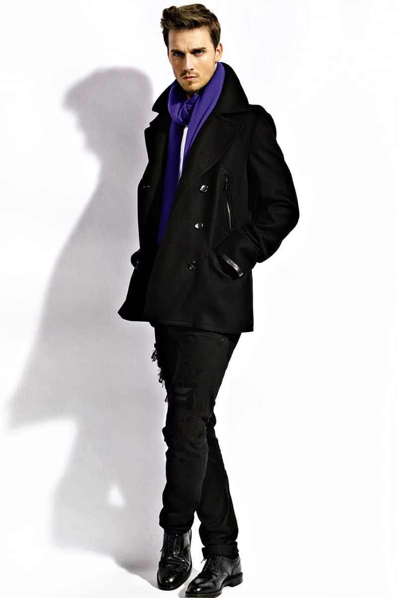 SENSE: Ralph Lauren 2012 Fall/Winter Collections Editorial