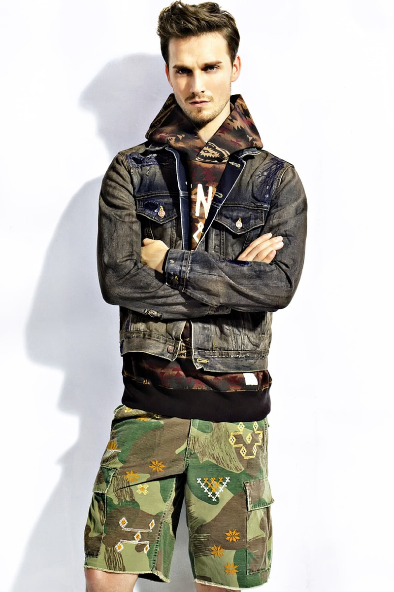 SENSE: Ralph Lauren 2012 Fall/Winter Collections Editorial