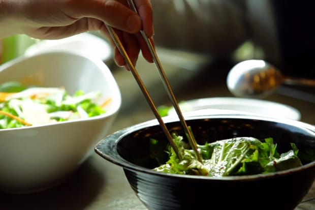 Seoul's Food Culture Highlighted by Semipermanent's "Live to Eat"