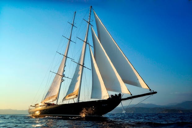 James Bond's Skyfall Yacht Selling for $14.2 Million