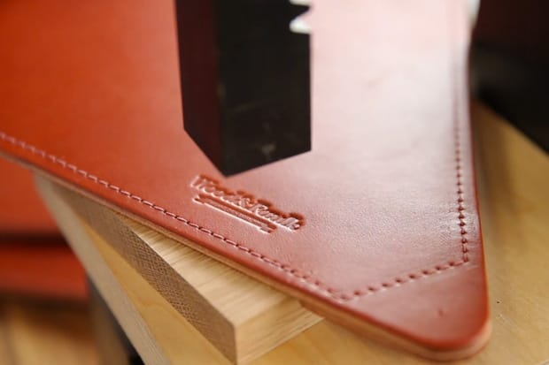 Shwood presents MAKERS: Beam & Anchor