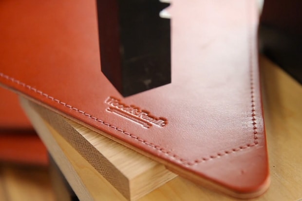 Shwood presents MAKERS: Beam & Anchor