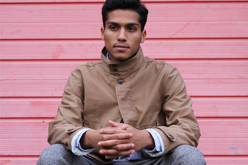 Silas 2013 Spring/Summer Collection